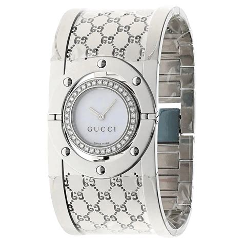 gucci ladies watch price|unisex gucci watch.